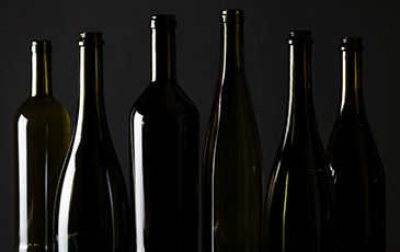 Your Guide to the 6 Most Common Wine Bottle Shapes