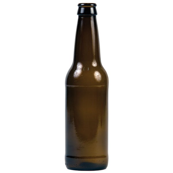 12 Oz Clear Beer Bottles Case 12oz