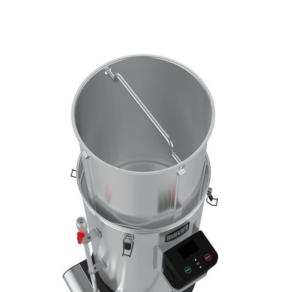 Grainfather with Bluetooth (120V) – Asheville Brewers Supply