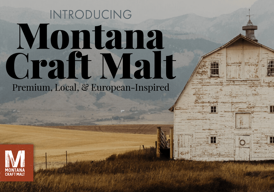 Introducing Montana Malts: Premium, Local, and European-Inspired