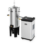 Grainfather Glycol Chiller GC2 connected to Conical (sold separately)