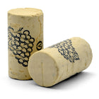 Two Acquamark Corks #9 x 1.75