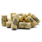 Stack of Acquamark Corks #9 x 1.75