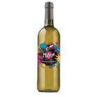 Bottle of RQ25 Italian Pinot Grigio Sauvignon Blanc Wine