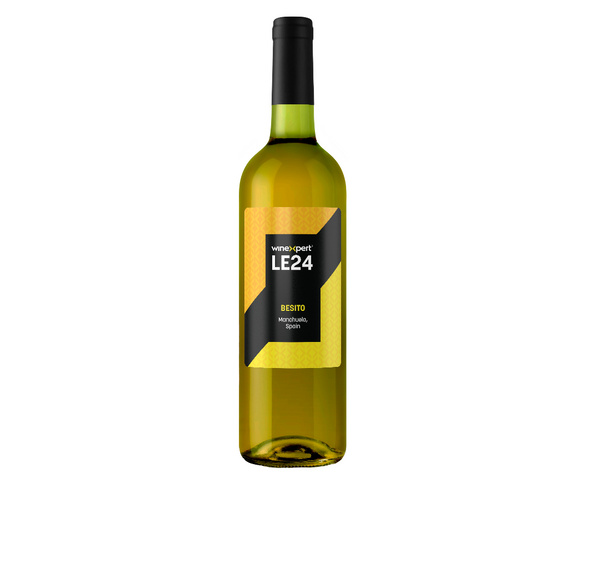 Bottle Image of Besito Wine Recipe Kit 