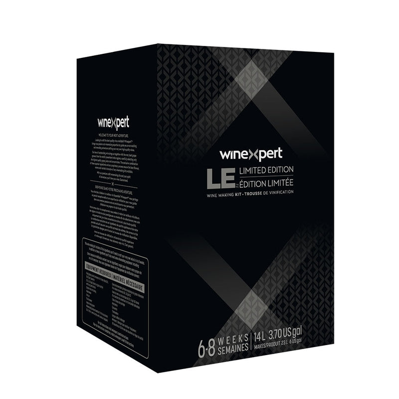 Camenere Cabernet Syrah Wine Recipe Kit - Winexpert LE24 Limited Edition - PREORDER