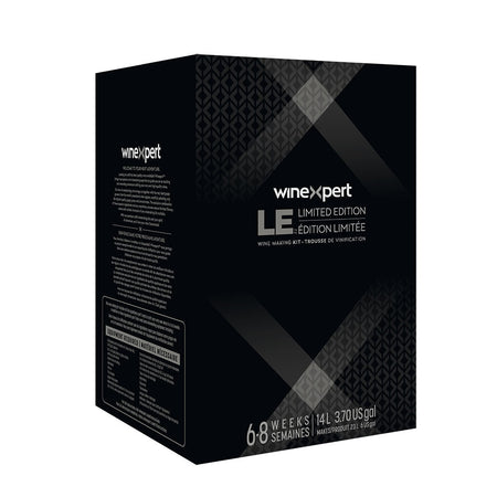 Box of Winexpert LE24 - Double Blanc