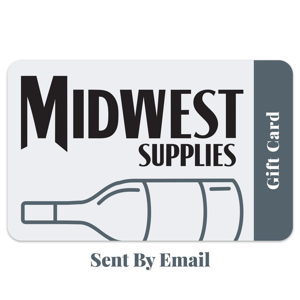 Midwest Supplies Gift Card