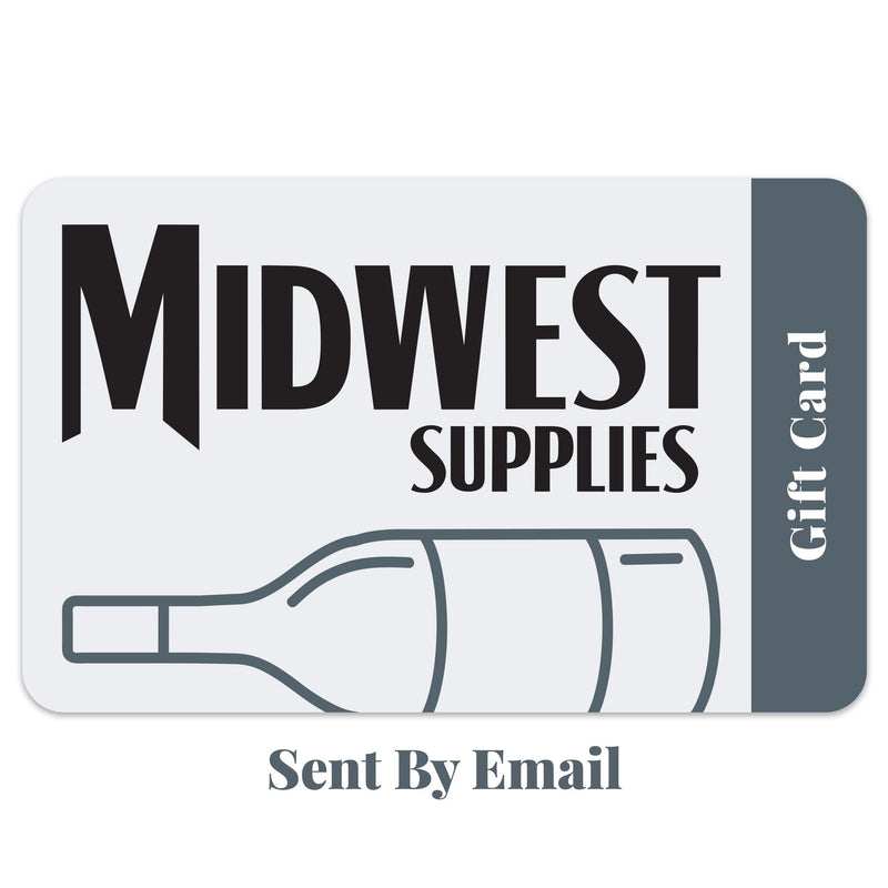 Midwest Supplies Email Gift Card