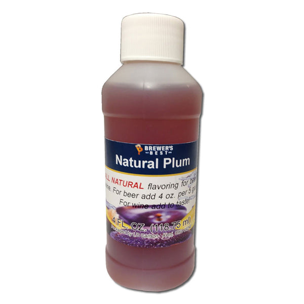 Natural Plum Flavoring