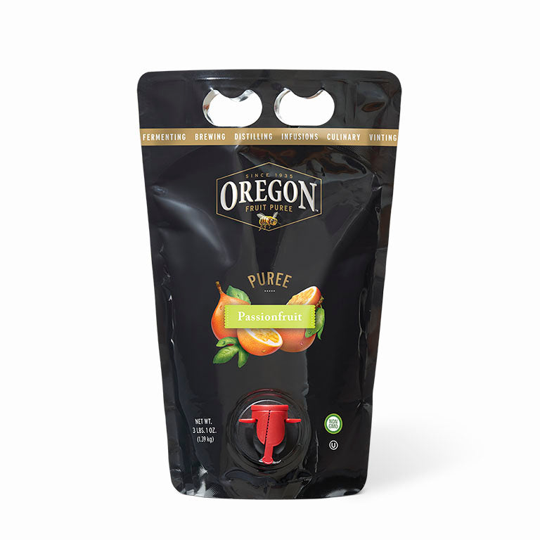 Oregon Fruit Passion Fruit Puree