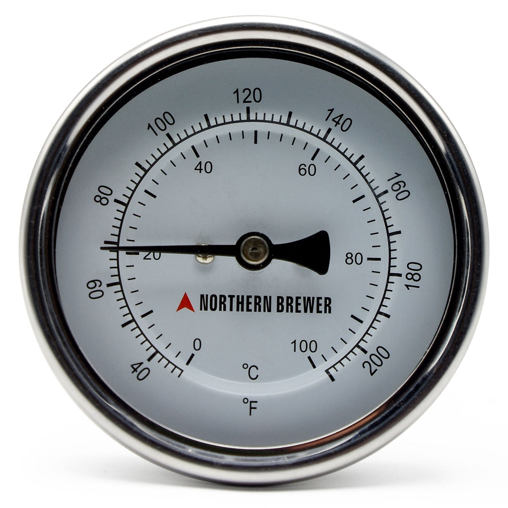 Beer Brewing Thermometer, Thermometer Beer Digital