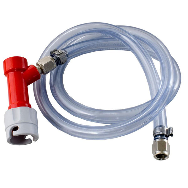 Pin Lock Gas Line Assembly – Midwest Supplies